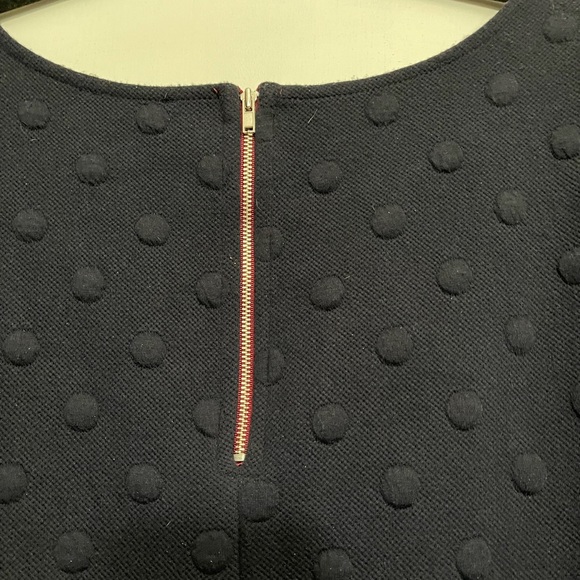 W5 Navy Blue Sweater Shirt - Picture 5 of 5